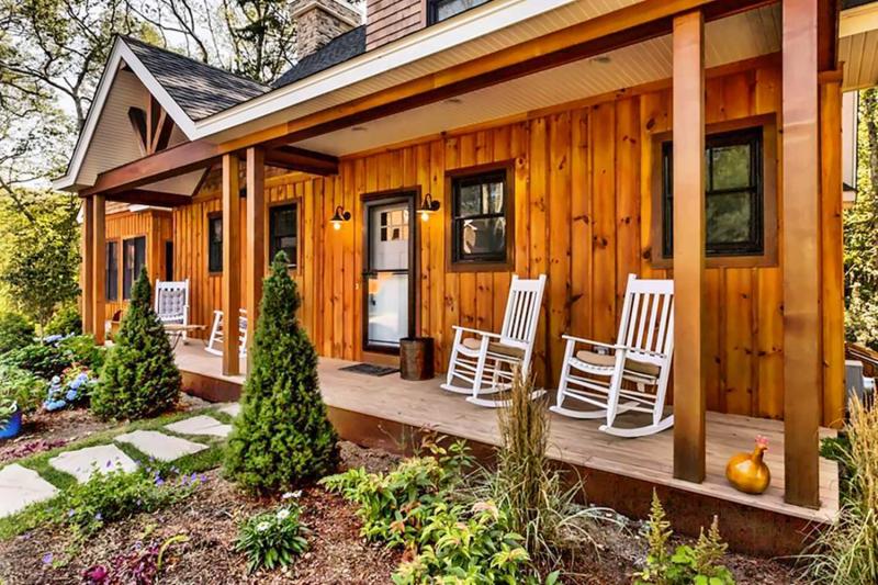 Whitetail Ridge Superior Cabin