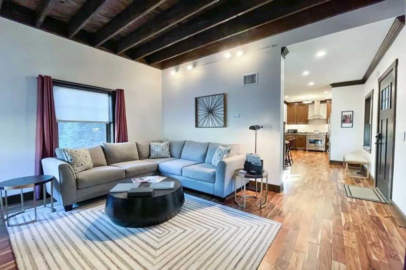 2 Bedroom Laurel Ridge Cabin 