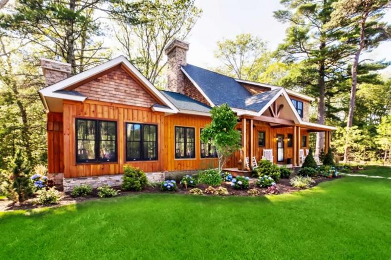 3 Bedroom Laurel Grand Cottage