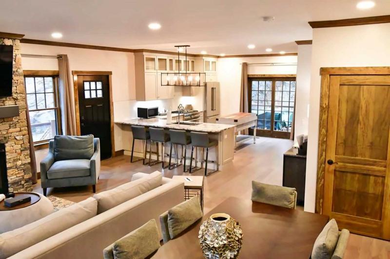 2 Bedroom Laurel Ridge Cottage 