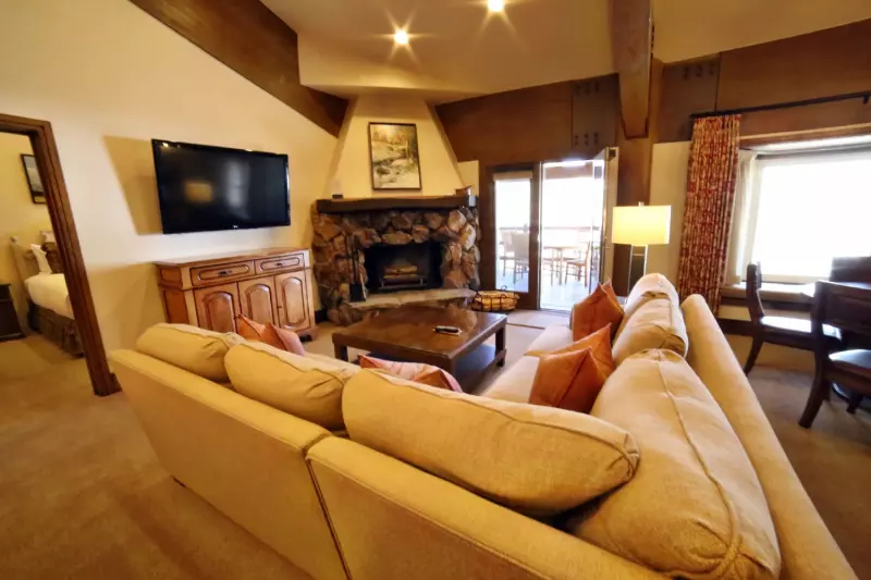 3 Bedroom Luxury Suite 