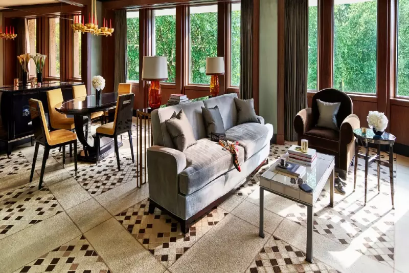 3 Bedroom Park Lane Suite