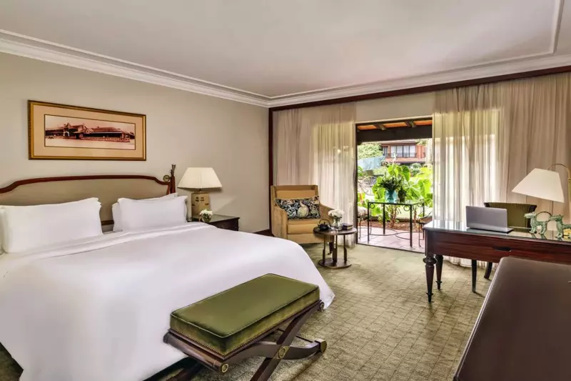 Norfolk Signature Suite