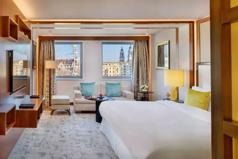 Grand Deluxe Park View Room