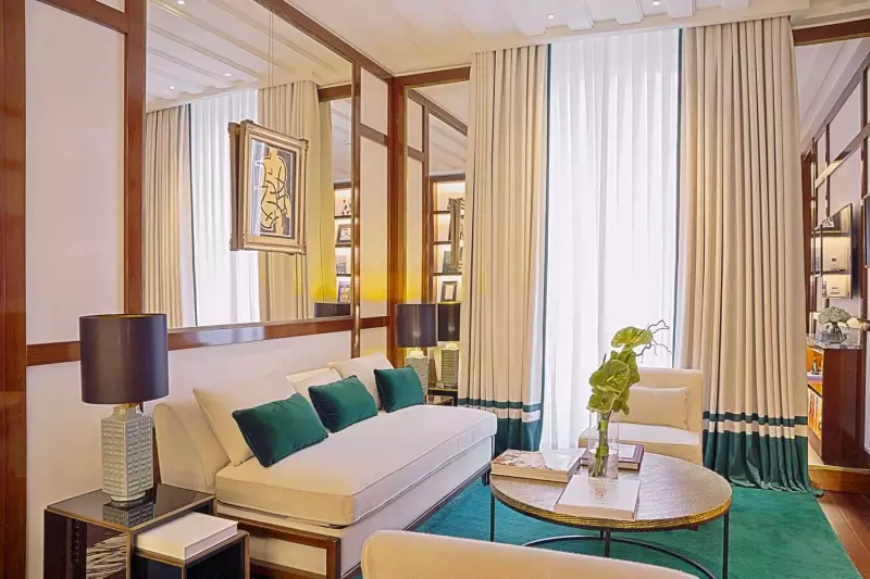 Garden Junior Suite