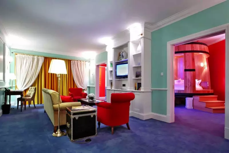 Master Suite