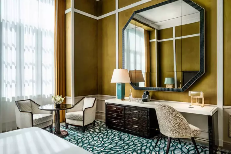 Executive City View Room