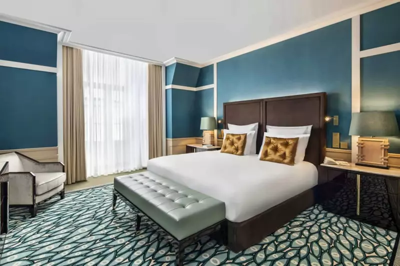 Insensee Avenue View Suite