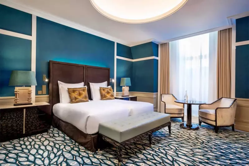 Affolante Avenue View Suite