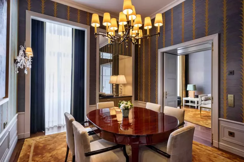 Monumentale Avenue View Suite