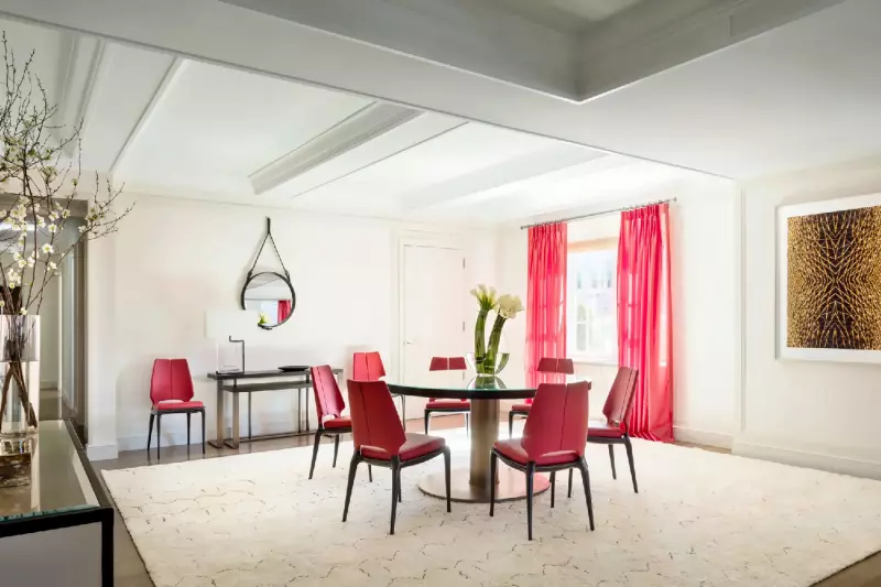 3 Bedroom Mark Terrace Suite