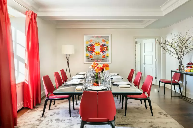 5 Bedroom Mark Terrace Suite