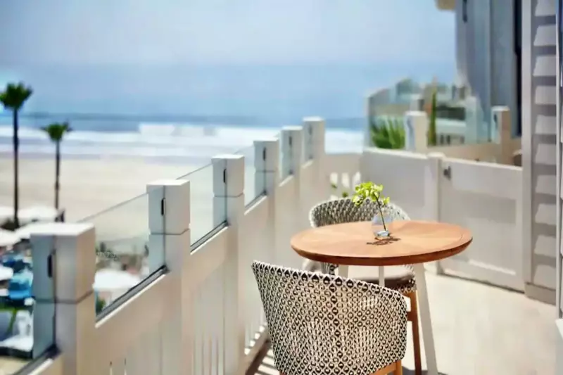 2 Bedroom Ocean View Loft Villa