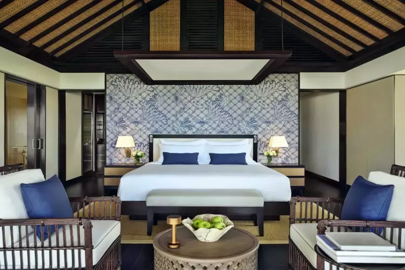 Ocean Pool Villa