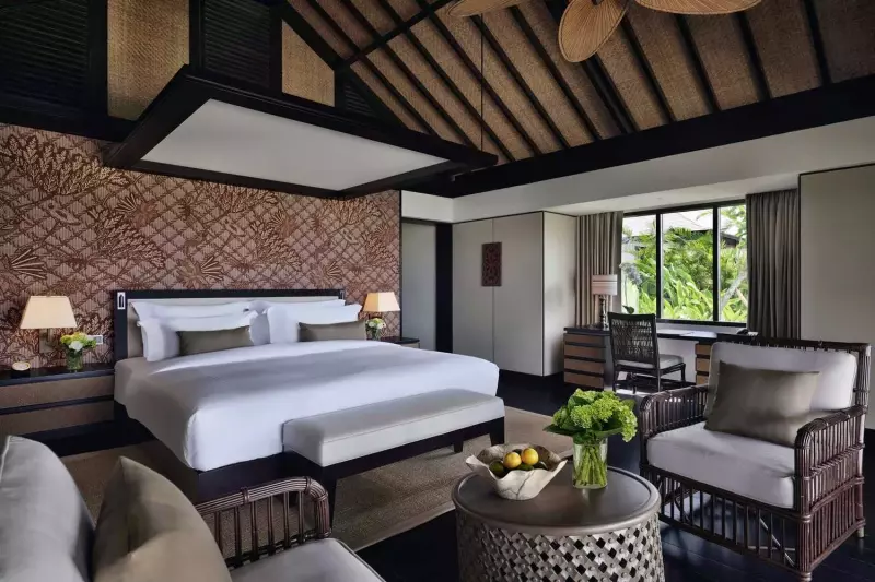 Hilltop Pool Villa