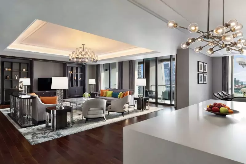 3 Bedroom Sindhorn Royal Suite