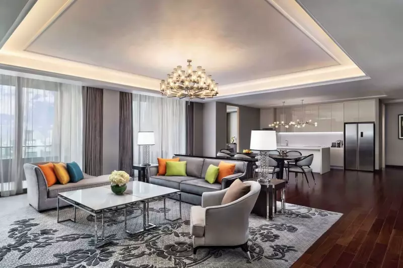 3 Bedroom Sindhorn Suite