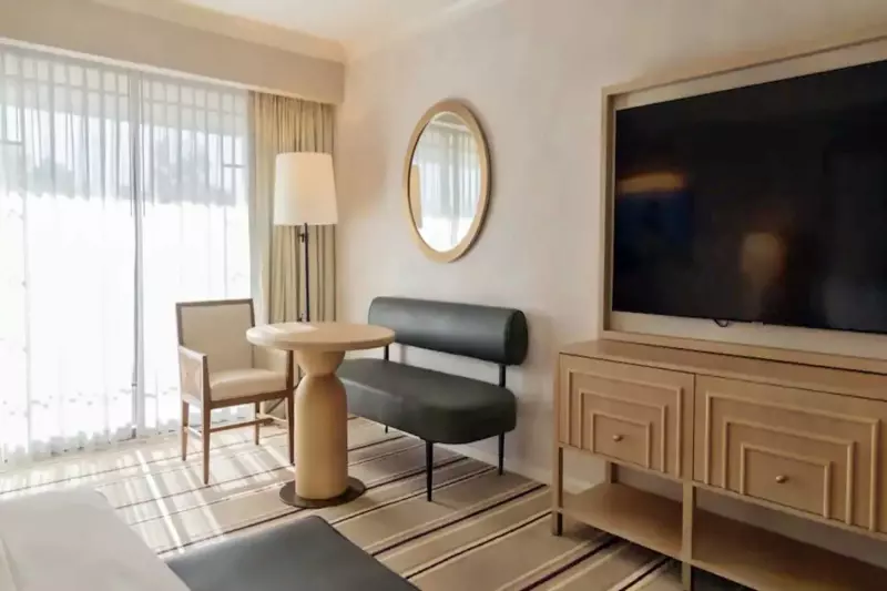 Terrace Premier Room
