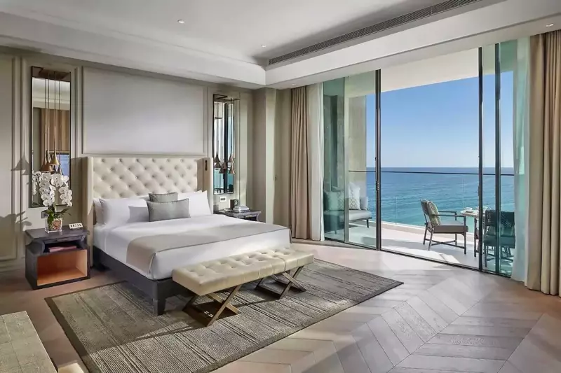 2 Bedroom Premier Sea View Suite