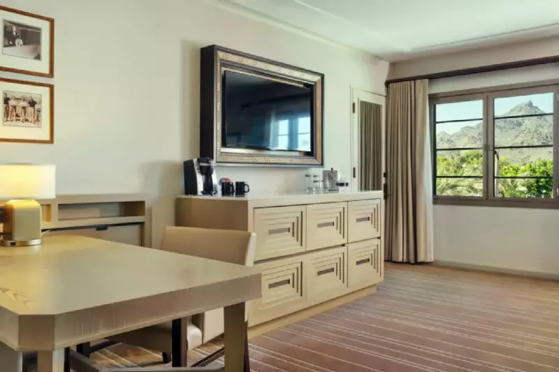 Resort Room