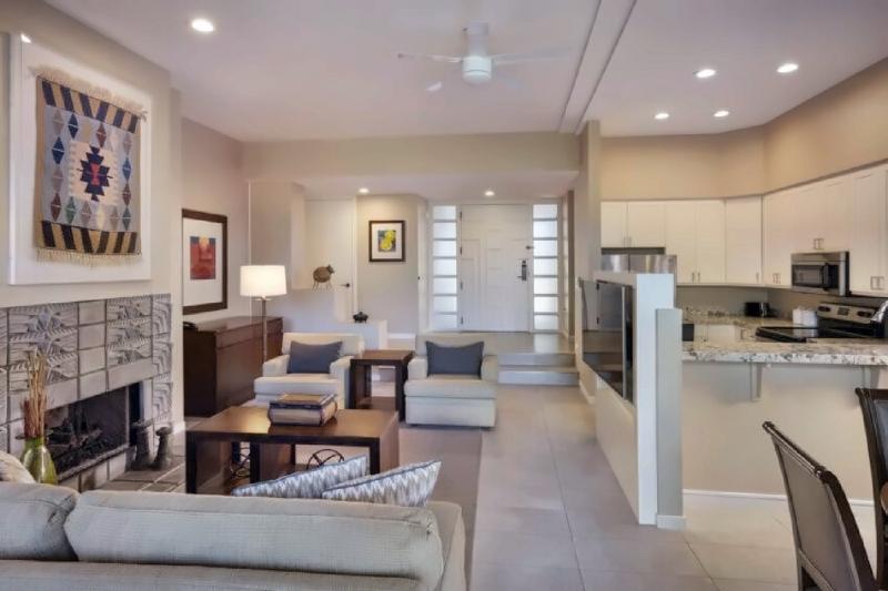 1 Bedroom Villa Suite