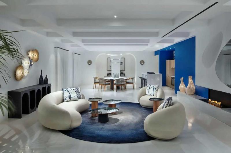 4 Bedroom Grand Villa 