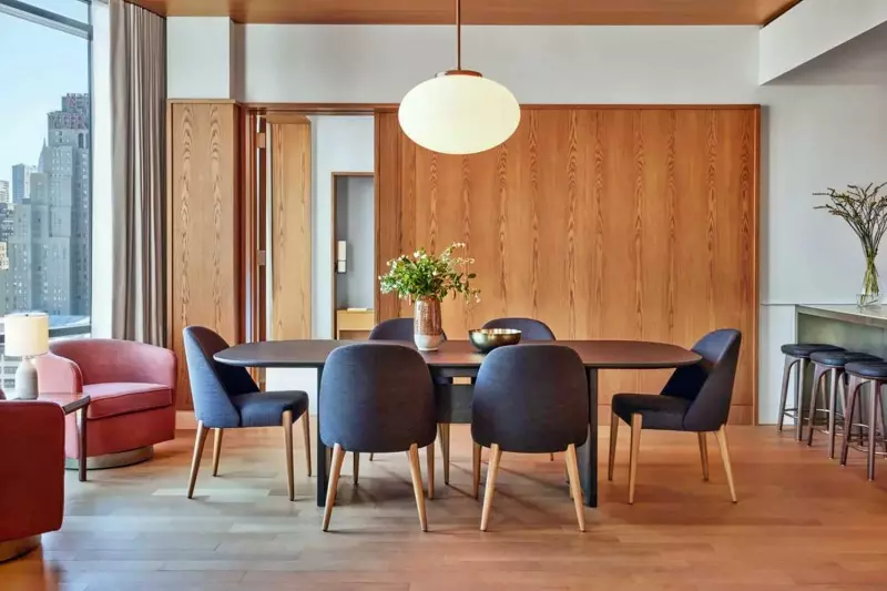 2 Bedroom Pendry Suite