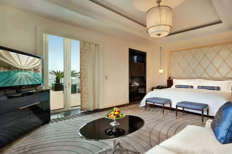 River & Bund View Astor Suite