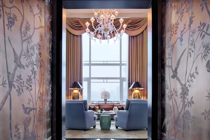 2 Bedroom River View Suite
