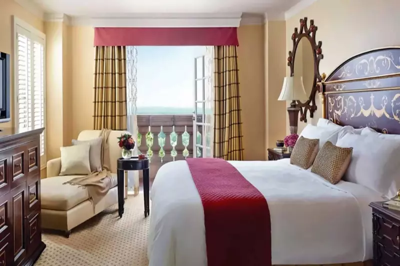 2 Bedroom Tournament of Roses Suite