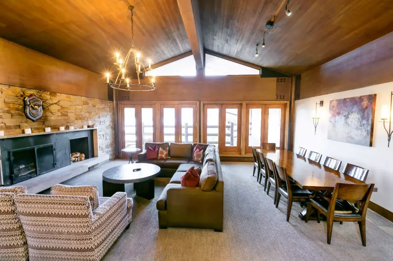 3 Bedroom Stein Eriksen Loft Suite