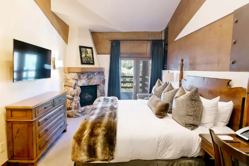 2 Bedroom Mountain Luxury Suite
