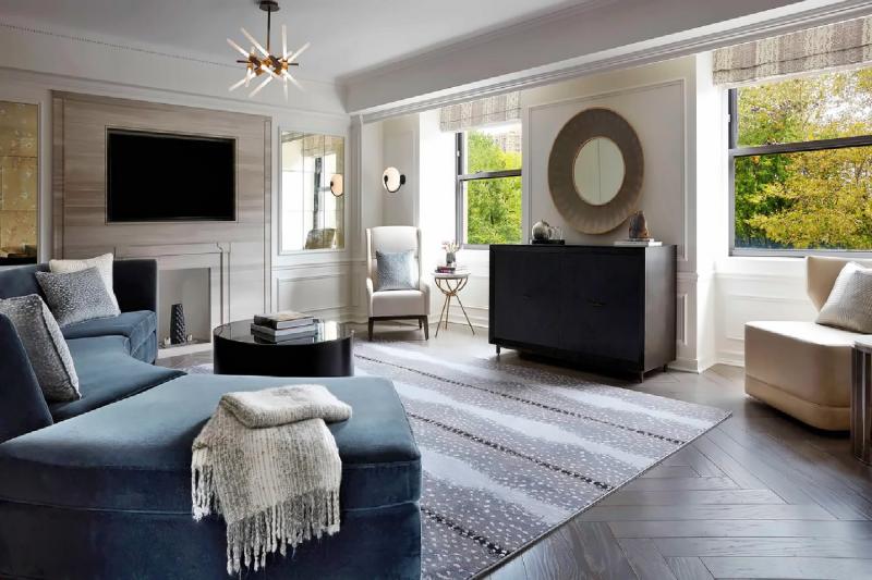 Central Park Deluxe Club Suite