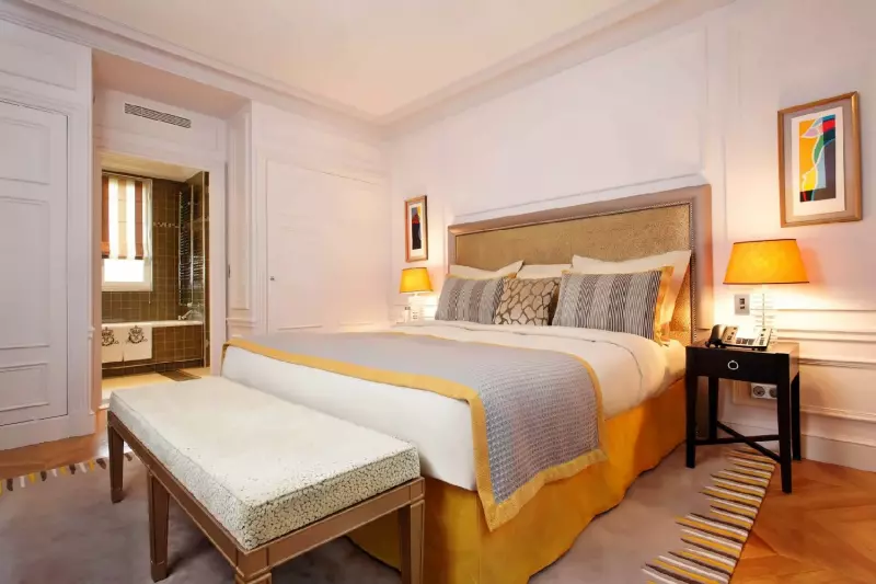 2 Bedroom Panoramic Suite