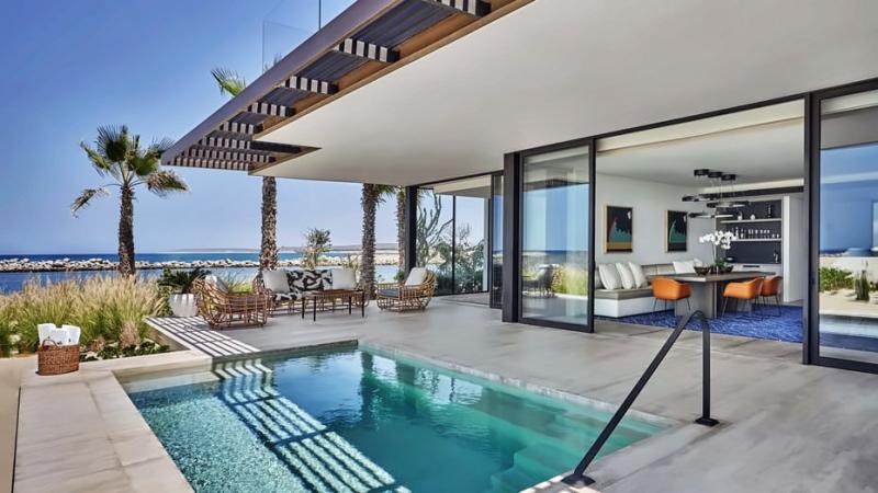 2 Bedroom Sunrise Pool Suite