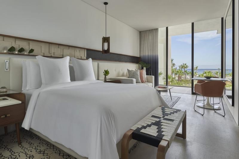 Ocean View Room