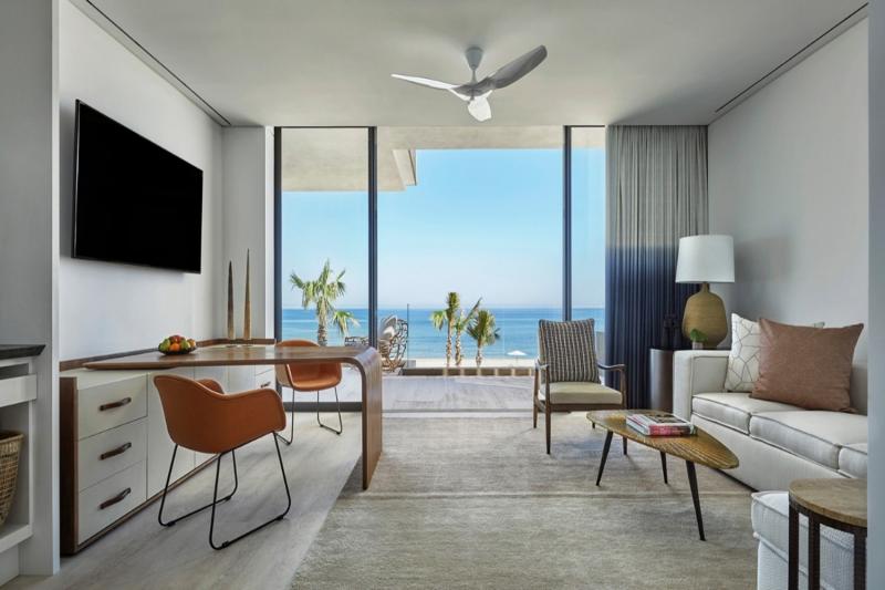 Oceanfront Suite
