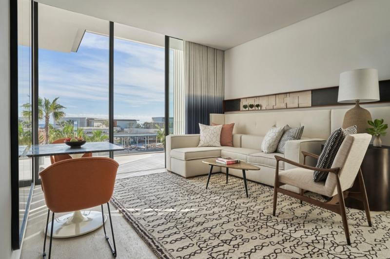 Ocean View Executive Suite