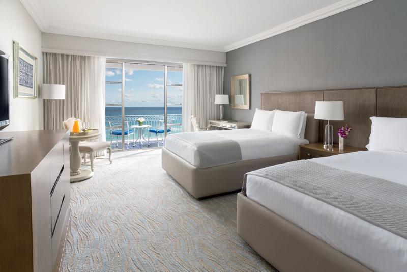 Deluxe Seaside Room 