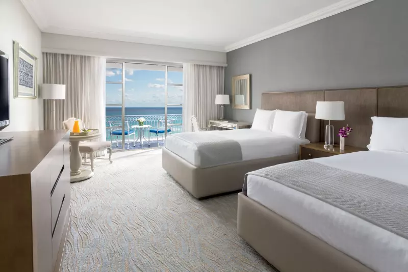 Deluxe Seaside Room 