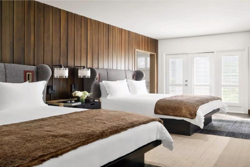 Villagio Estate Room