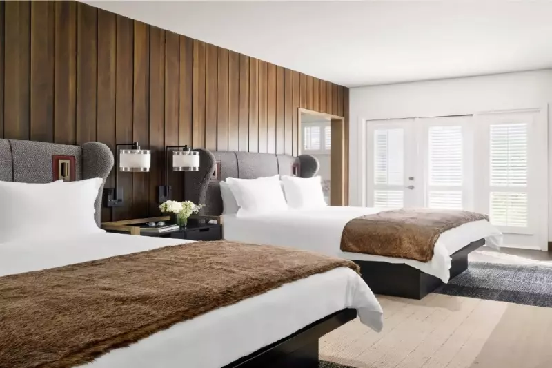 Villagio Estate Room