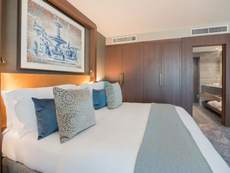 Two Storey Terrace Suite