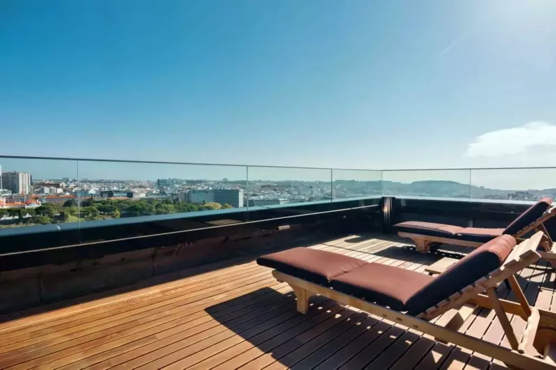Terrace Suite
