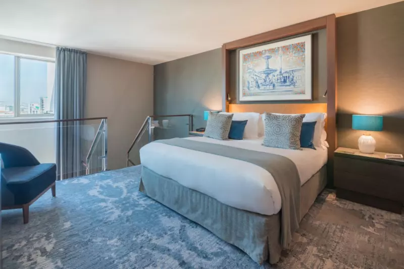 Two Storey Suite