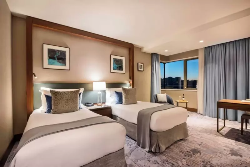 2 Bedroom Premium Room