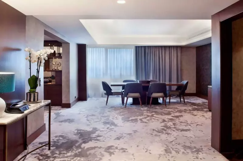 2 Bedroom Suite