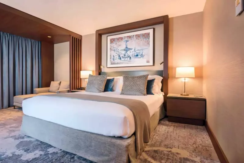 Classic River View Room