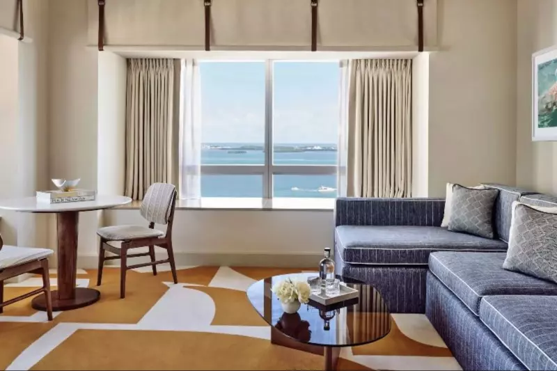 Executive City View Suite