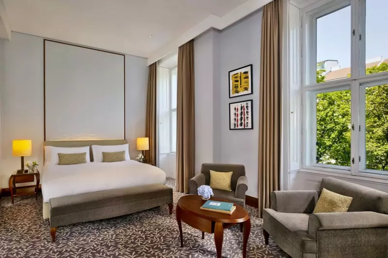 Premium Executive Club Room
